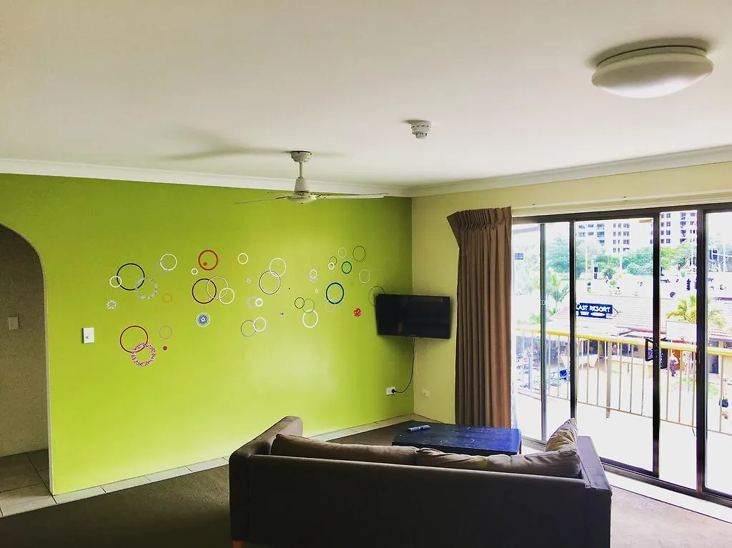 Maxmee Backpackers Hostel