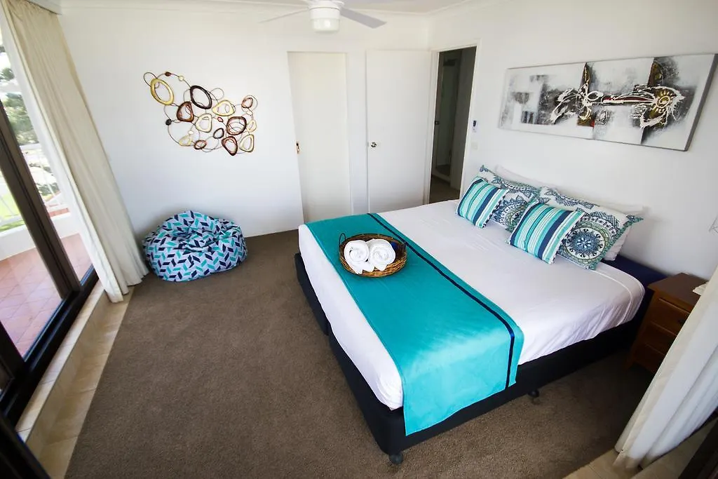 Apart-hotel Albatross North Gold Coast