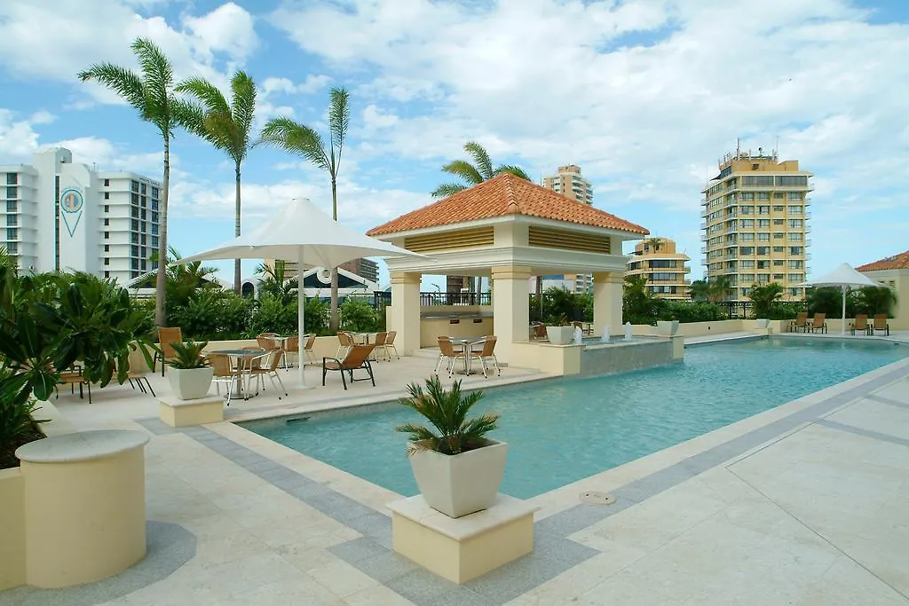 Chevron Renaissance - Hr Surfers Paradise
