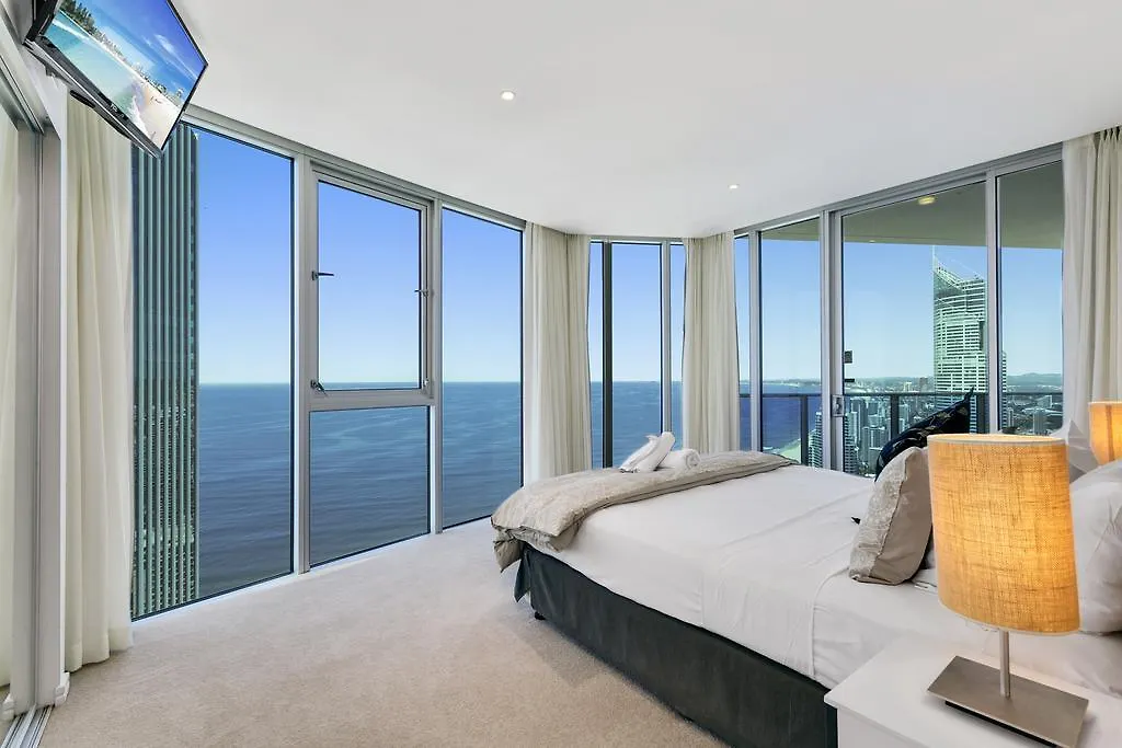 Orchid Residences - Hr Surfers Paradise *