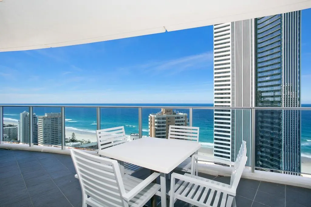 Orchid Residences - Hr Surfers Paradise Apartmán