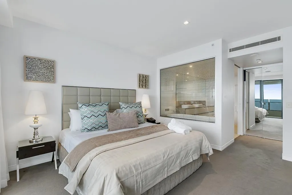 Appartement Soul On The Esplanade - Hr Surfers Paradise *