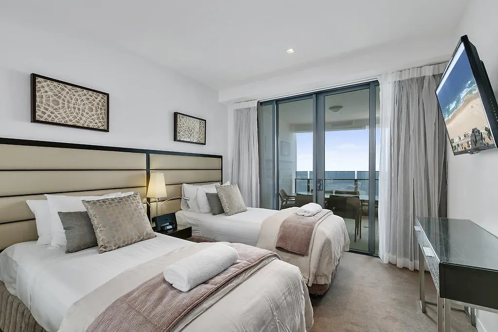 Soul On The Esplanade - Hr Surfers Paradise Appartement Gold Coast