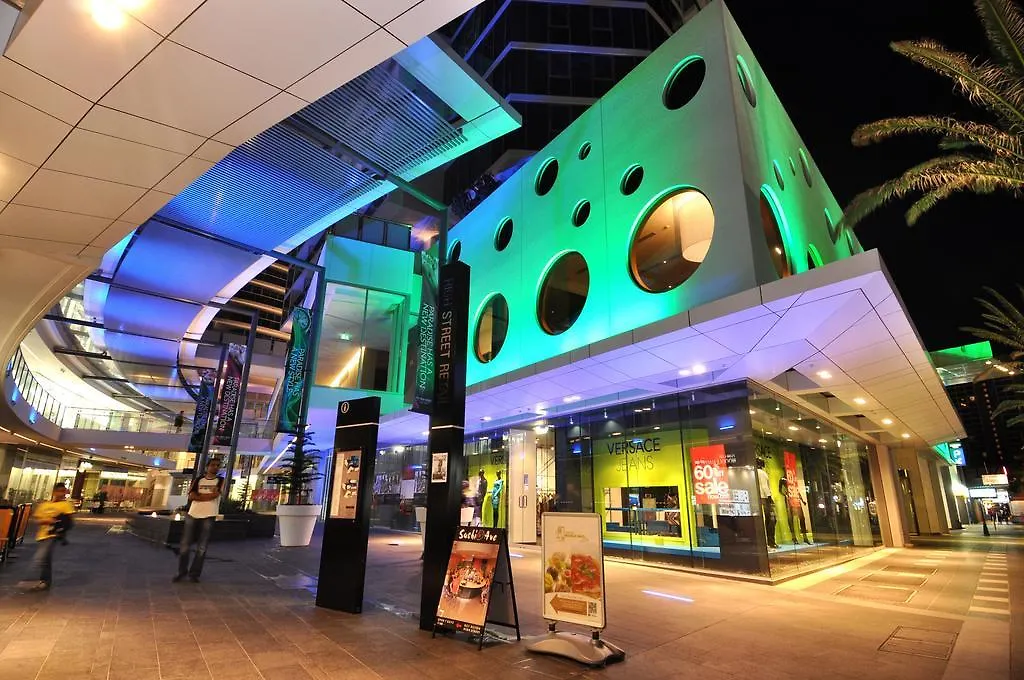 Apartmán Orchid Residences - Hr Surfers Paradise