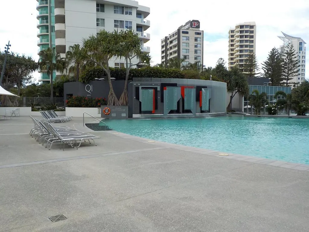 Hr Surfers Paradise - 4204 아파트 *