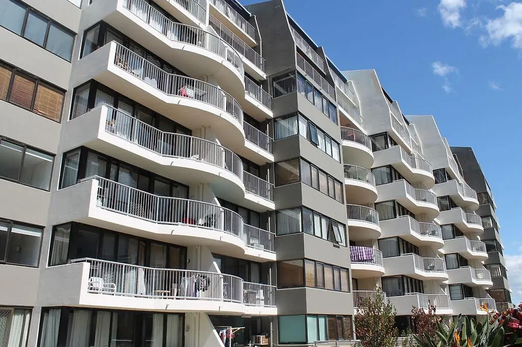 Broadbeach Travel Aparthotel Gold Coast