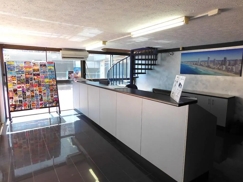 Broadbeach Travel 3* Gold Coast
