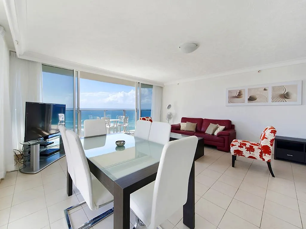 Apartmán Surf 150 Gold Coast