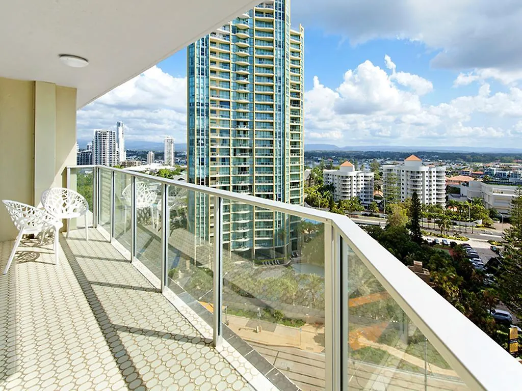 Surf 150 Apartmán Gold Coast