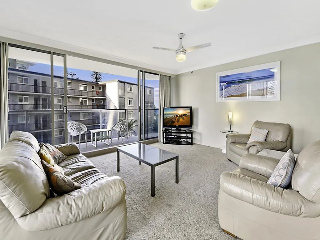 Apartmán Surf 150 Gold Coast