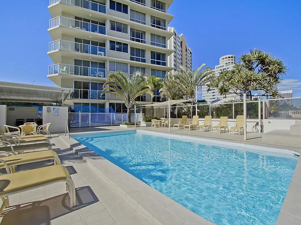 Apartmán Surf 150 Gold Coast