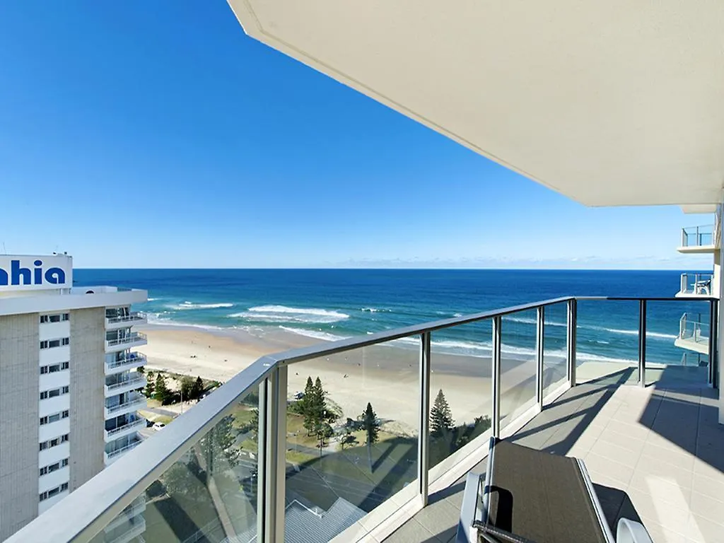 Surf 150 Apartmán Gold Coast