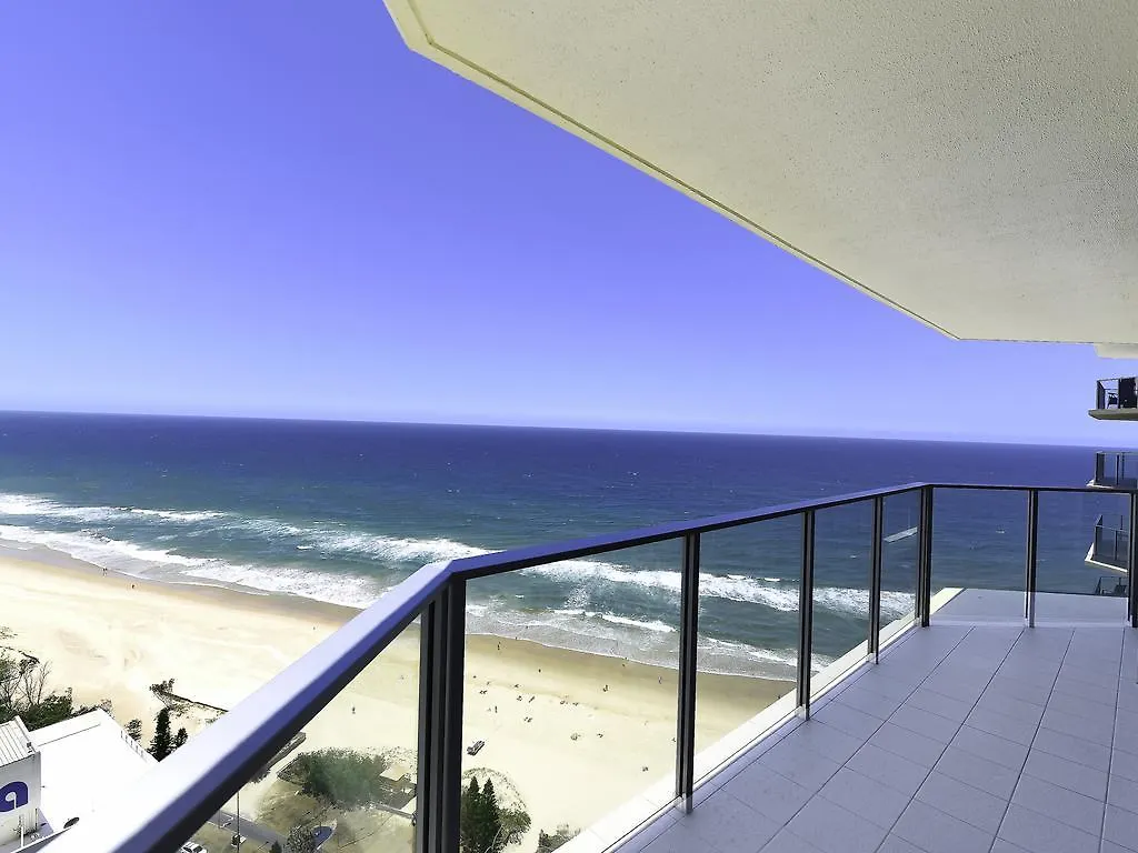 Surf 150 Apartmán Gold Coast