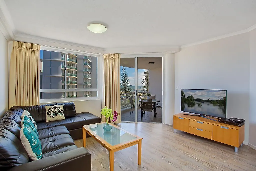 Aparthotel Kirra Gold Coast