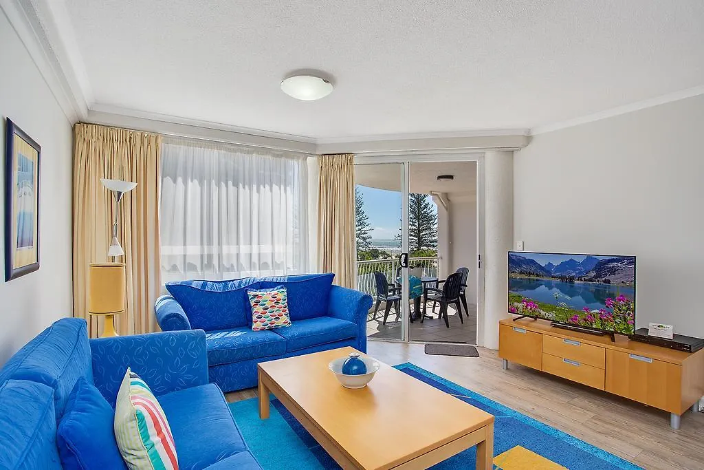 Aparthotel Kirra Gold Coast