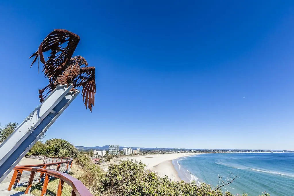 Aparthotel Kirra Gold Coast