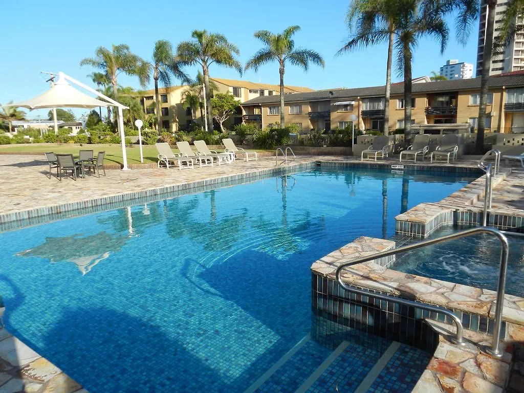 Southern Cross Beachfront Χρυσή Ακτή