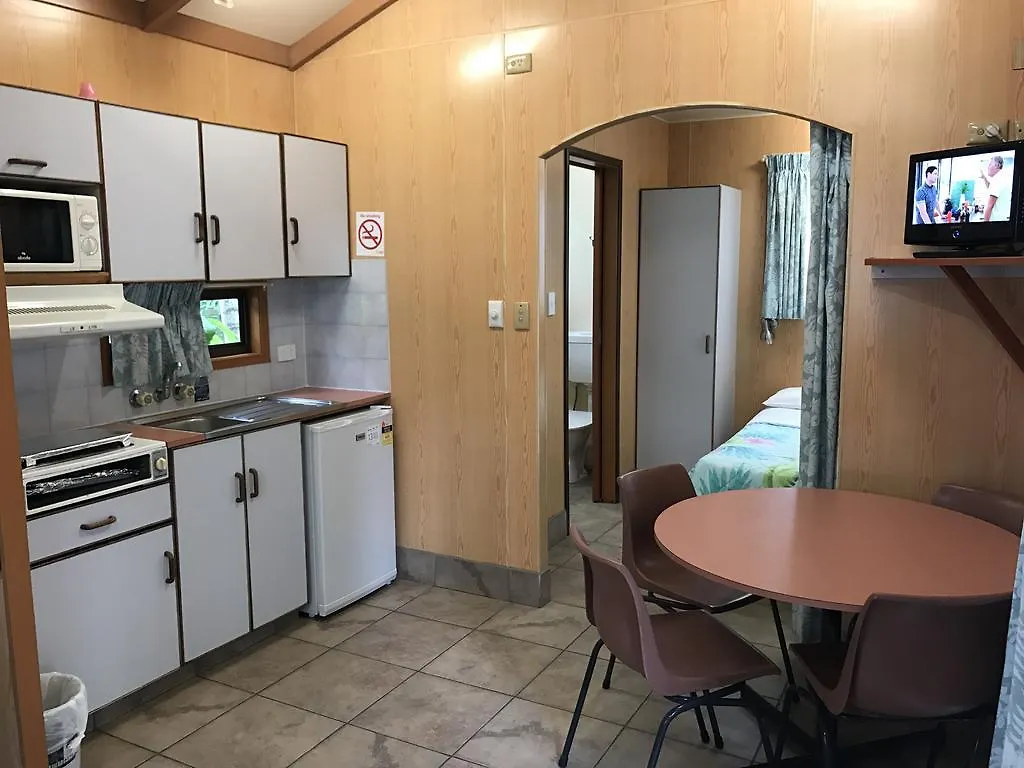 Tatil parkı Southport Tourist Park Gold Coast