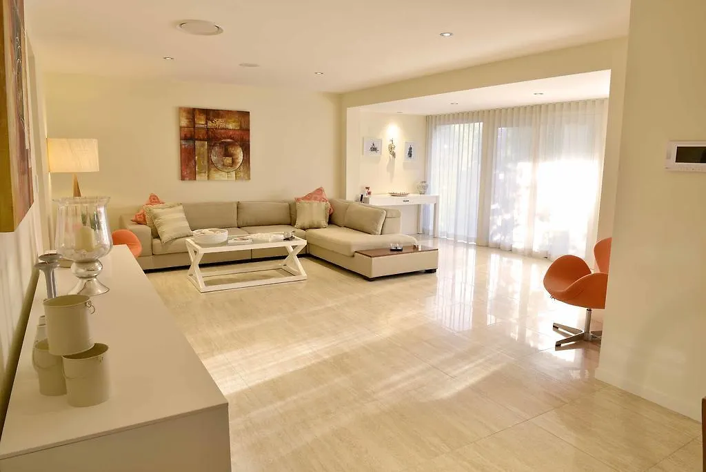 Вилла Roma On Capri Gc *