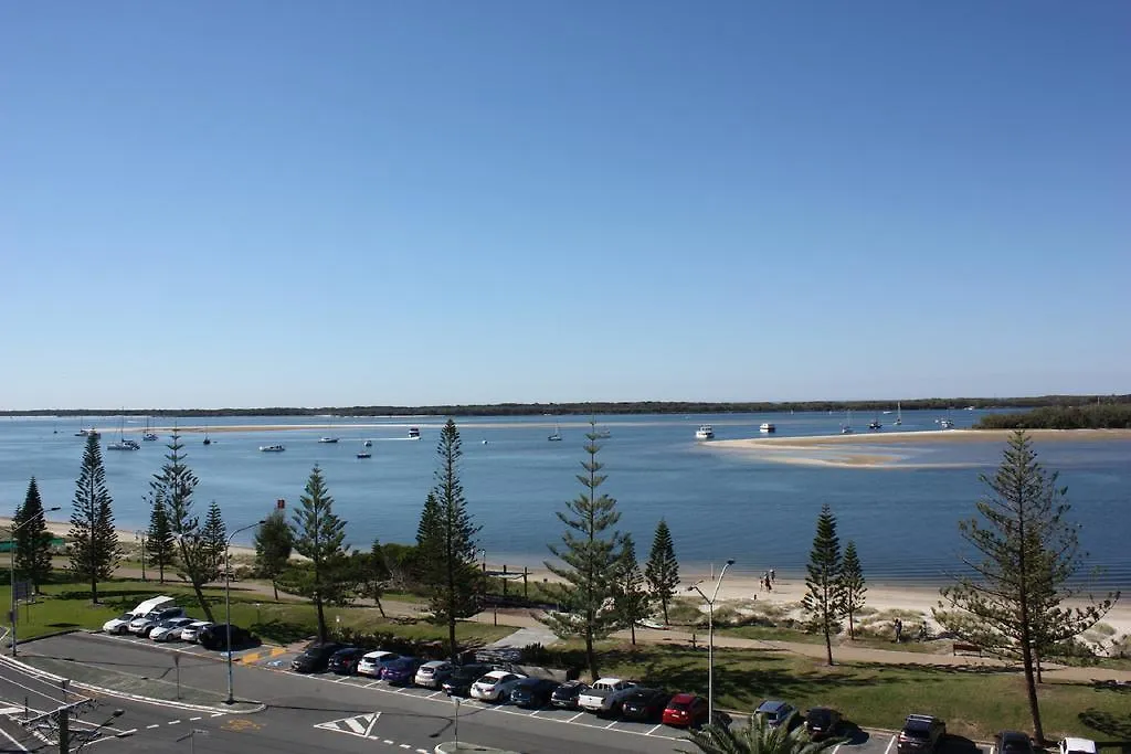 Royal Pacific 4* Gold Coast