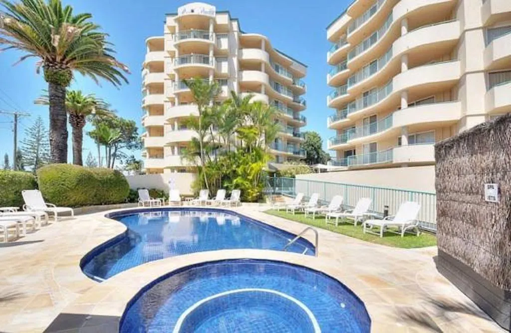 Royal Pacific 4* Gold Coast