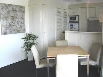 Apartahotel Broadbeach
