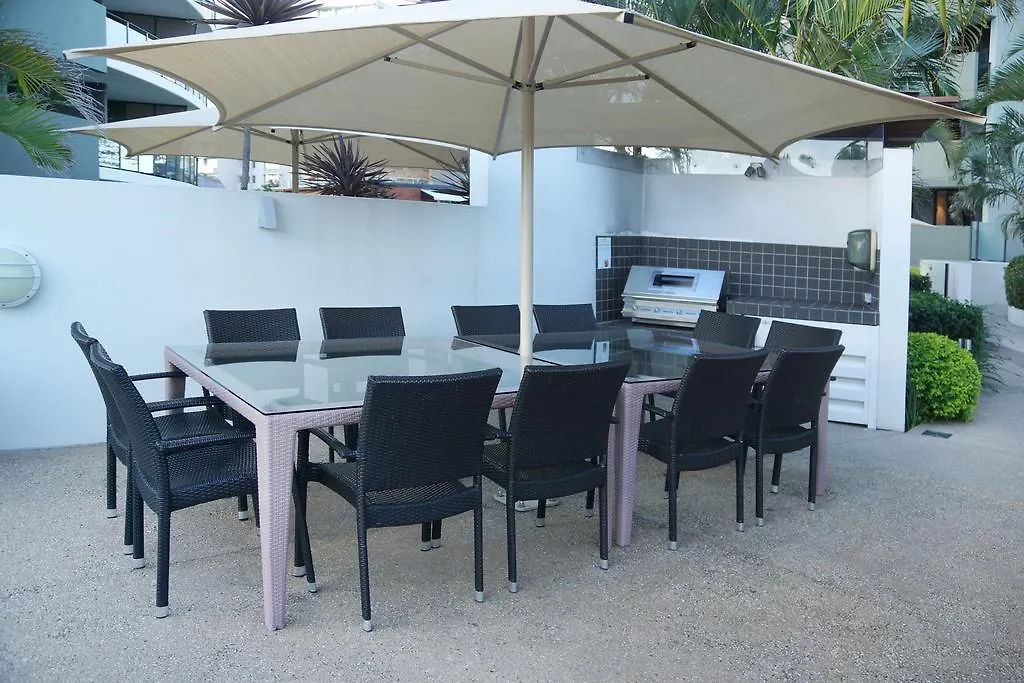 Aparthotel Ambience On Burleigh 4*