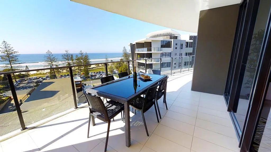 Ambience On Burleigh Apart Otel 4*