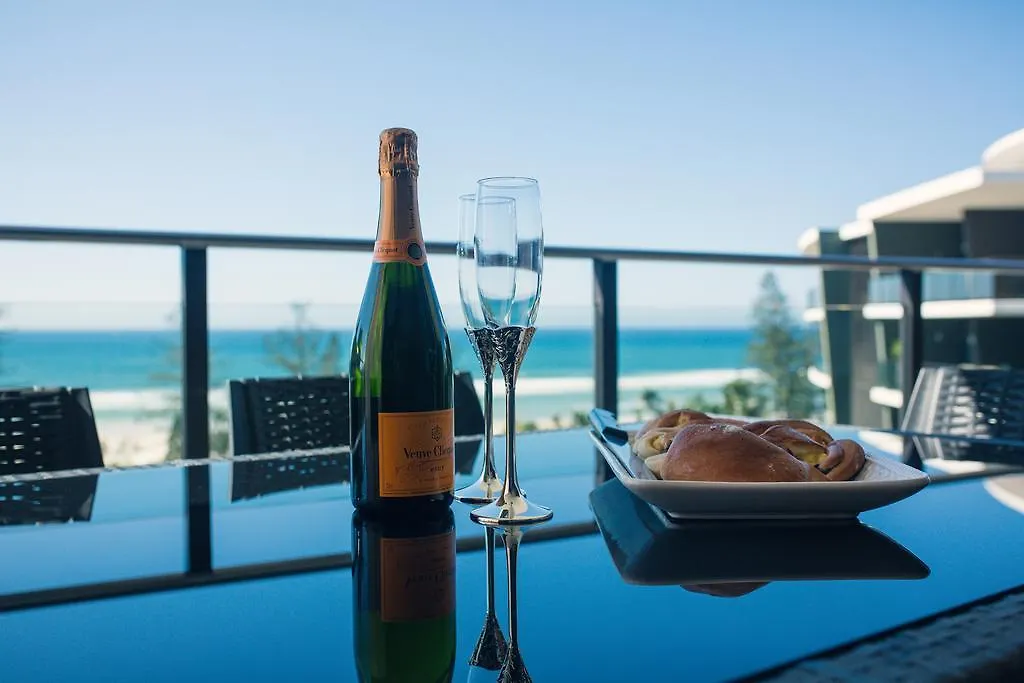 Ambience On Burleigh Aparthotel Gold Coast