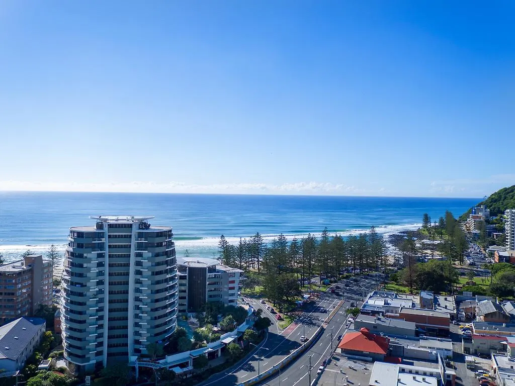 Ambience On Burleigh Gold Coast