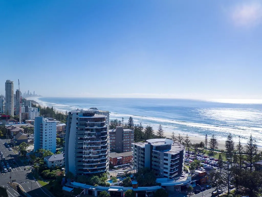 Ambience On Burleigh