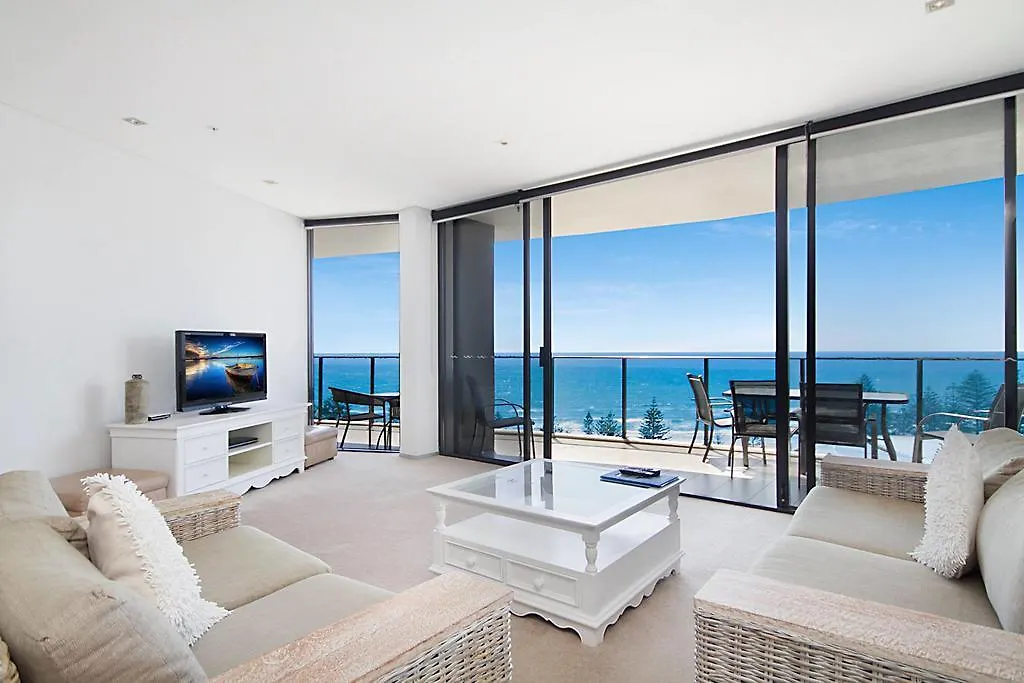Aparthotel Ambience On Burleigh 4*