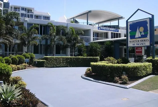 אתר נופש Mariner Shores Club גולד קוסט