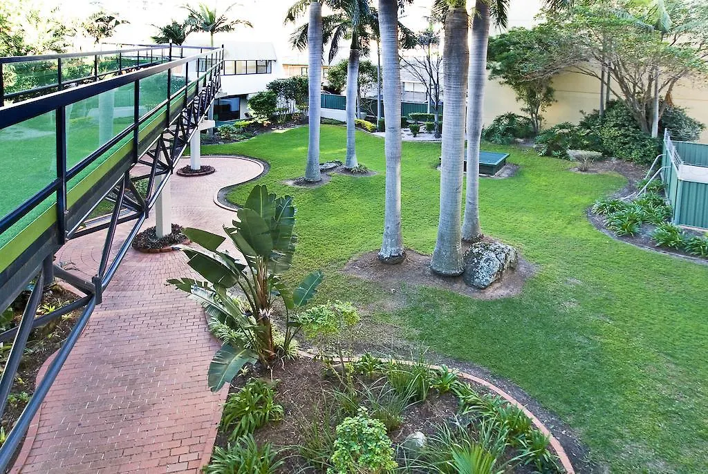 Centrepoint 3* Gold Coast