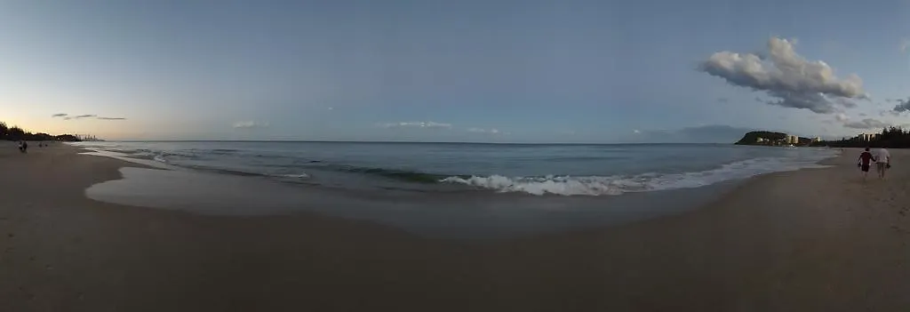 Motel Burleigh Break Gold Coast