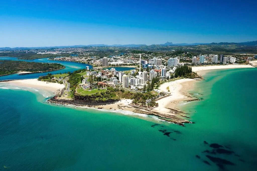 Appartamento The Garland At Rainbow Bay Gold Coast