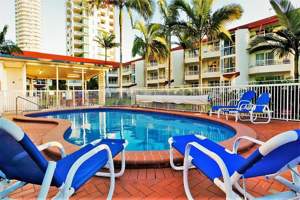 Apart-hotel Key Largo Gold Coast