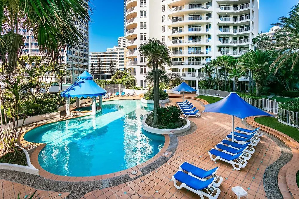 Apartment Pelicanstay In Surfers Paradise *