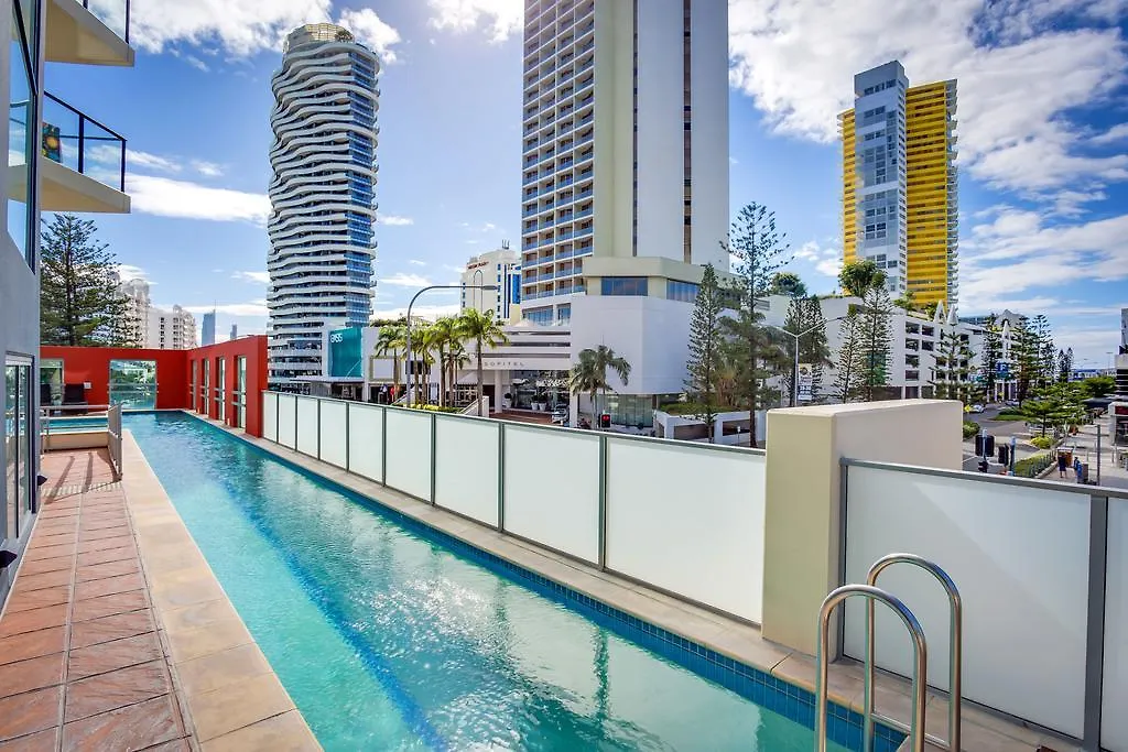 Mantra Broadbeach On The Park Ξενοδοχείο με διαμερίσματα Χρυσή Ακτή