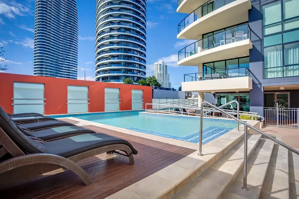 Mantra Broadbeach On The Park Ξενοδοχείο με διαμερίσματα