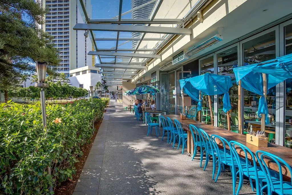 Mantra Broadbeach On The Park Χρυσή Ακτή