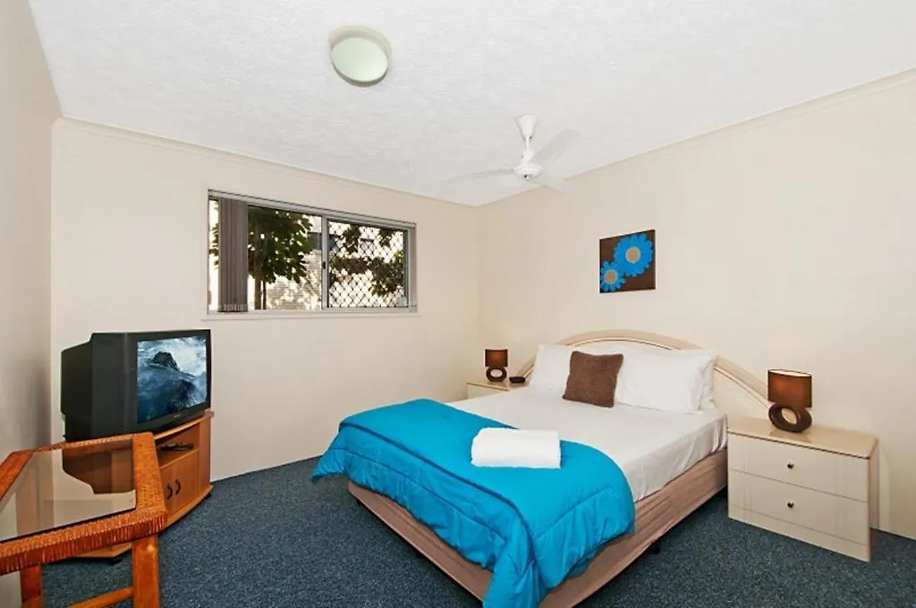 Champelli Palms Aparthotel Gold Coast