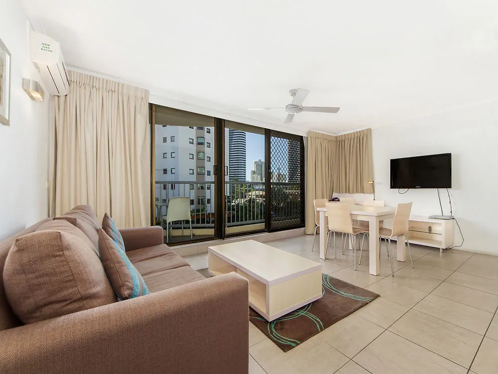 Aparthotel Broadbeach Travel
