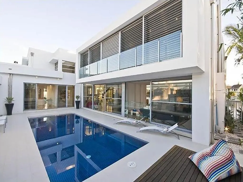 Luxury Waterfront גולד קוסט