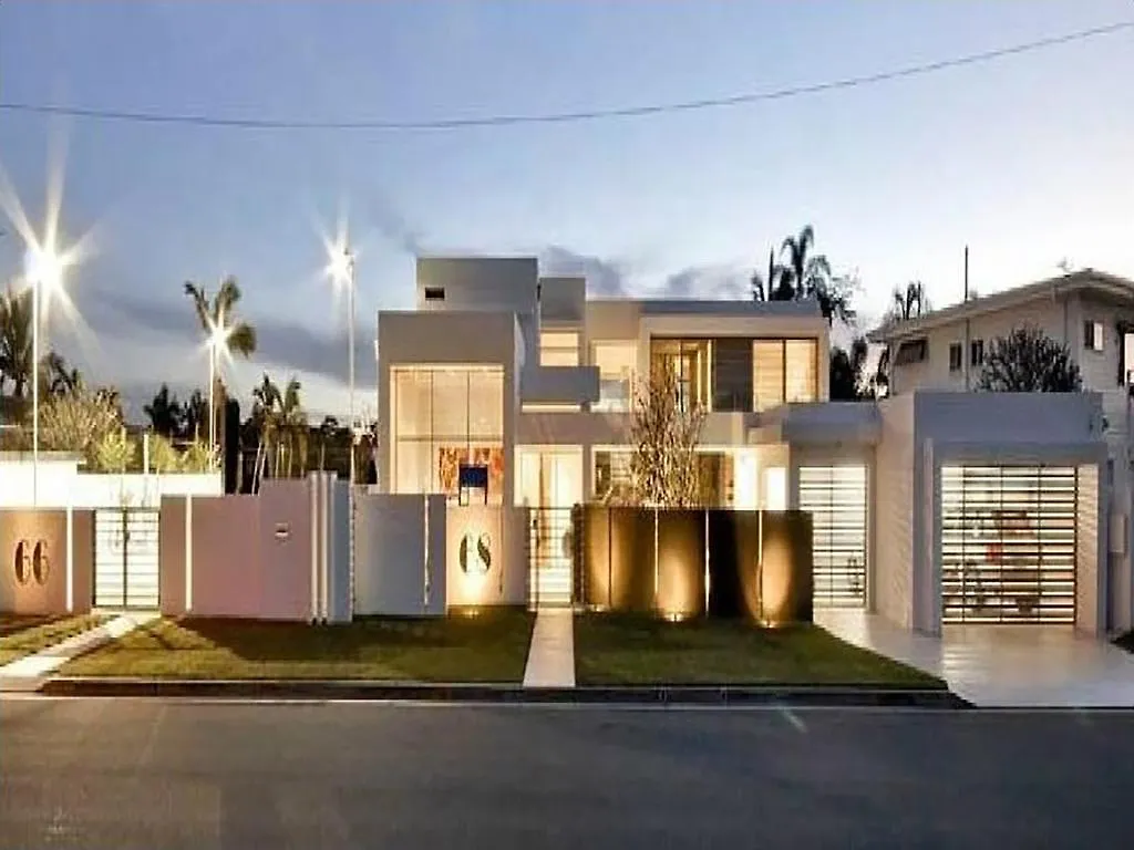 בית הארחה Luxury Waterfront גולד קוסט