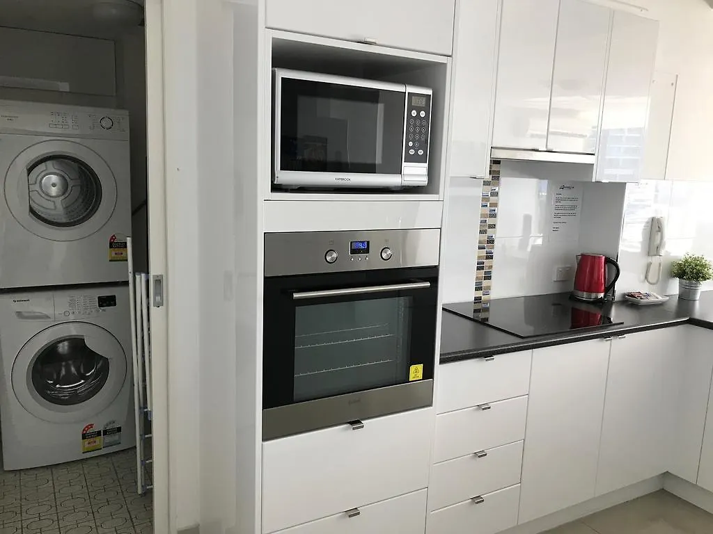 Moorings On Cavill Surfers Paradise Apart Otel Gold Coast