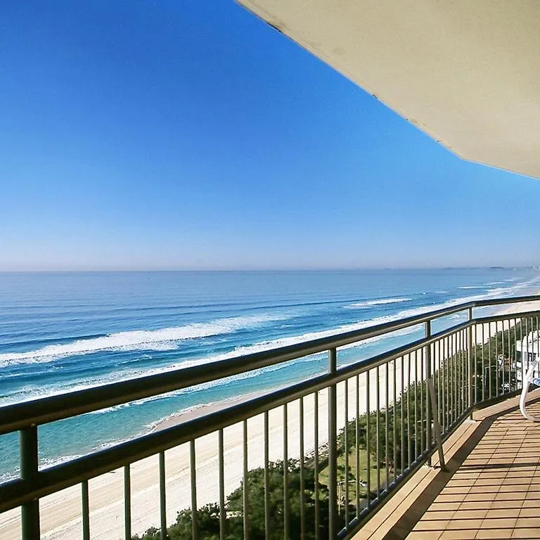 Apart-hotel Breakfree Imperial Surf