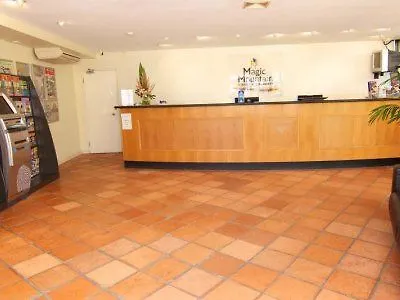 Magic Mountain Resort 4*