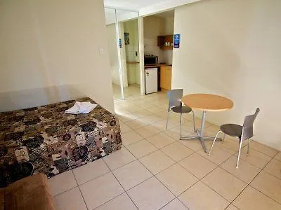 Hotel apartamentowy Club Surfers Gold Coast