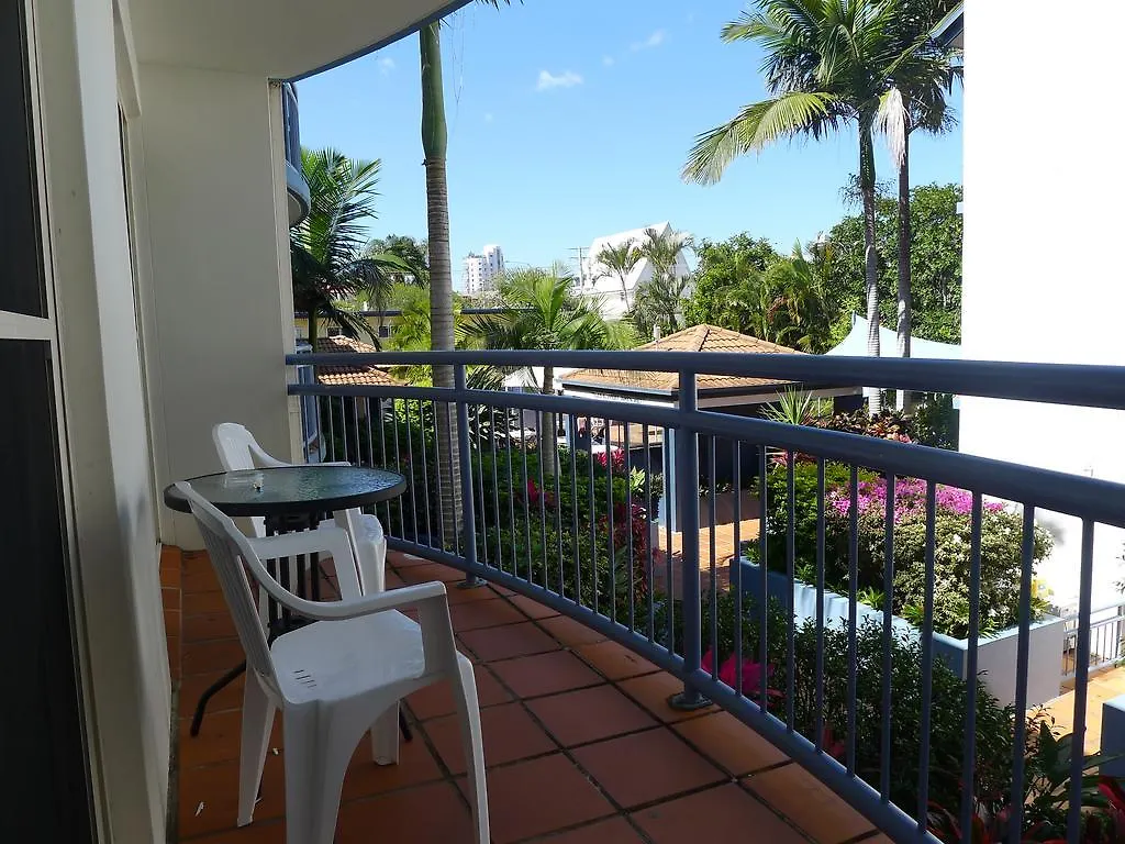 Santana Surfers Paradise Aparthotel Gold Coast